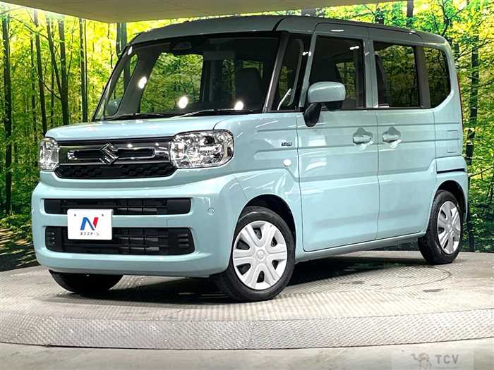 2025 Suzuki Spacia