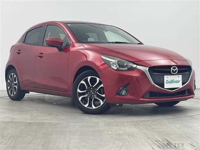2015 Mazda Demio