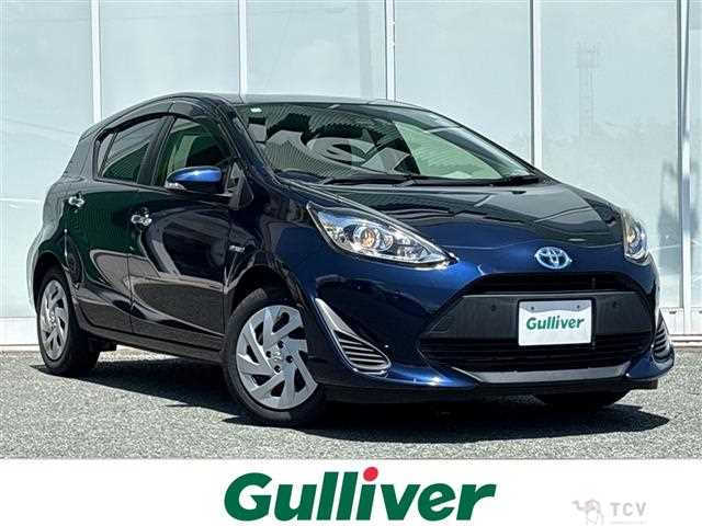 2019 Toyota AQUA