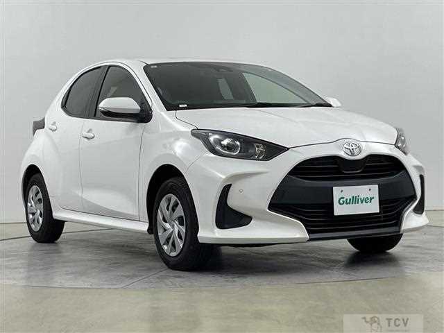 2022 Toyota Yaris