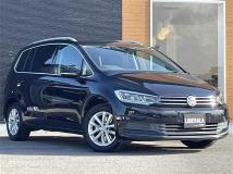 2019 Volkswagen Golf Touran