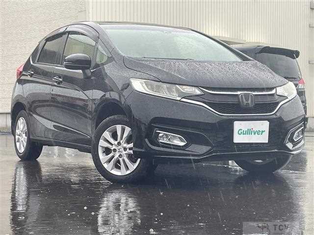 2018 Honda Fit