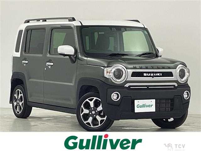 2021 Suzuki Hustler