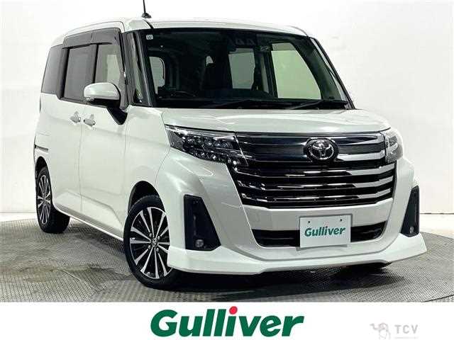 2021 Toyota Roomy