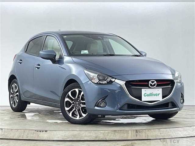2016 Mazda Demio