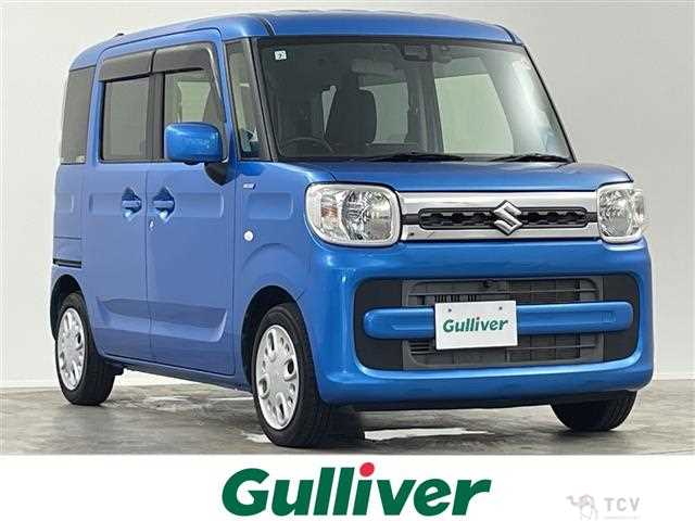 2019 Suzuki Spacia