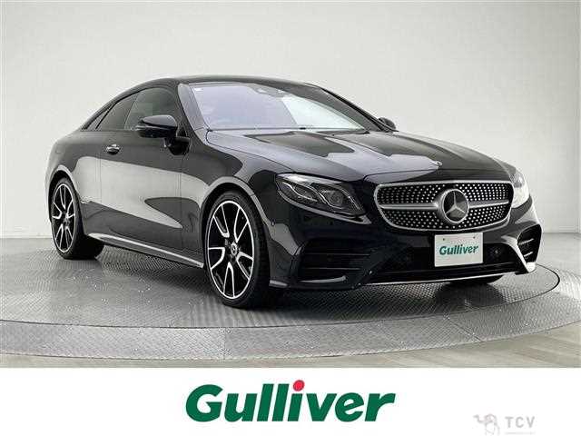 2017 Mercedes-Benz E-Class