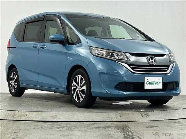 2017 Honda Freed