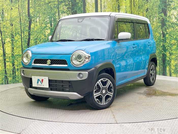 2014 Suzuki Hustler