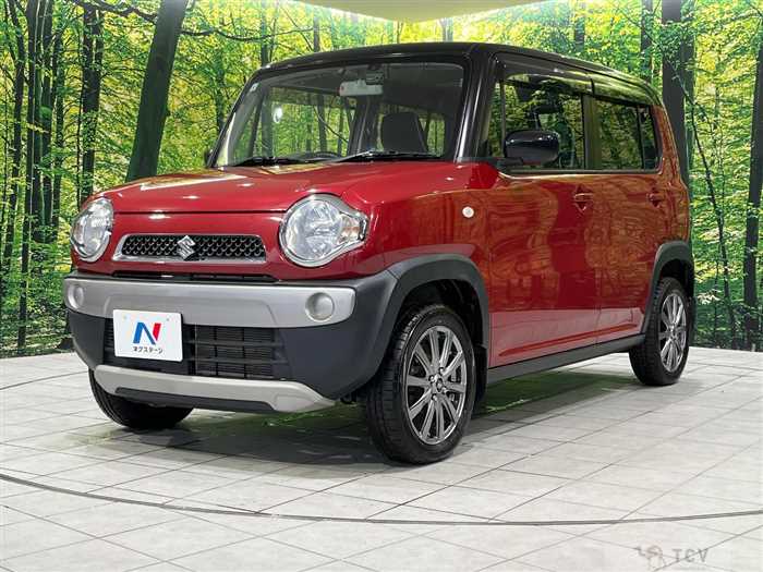 2015 Suzuki Hustler