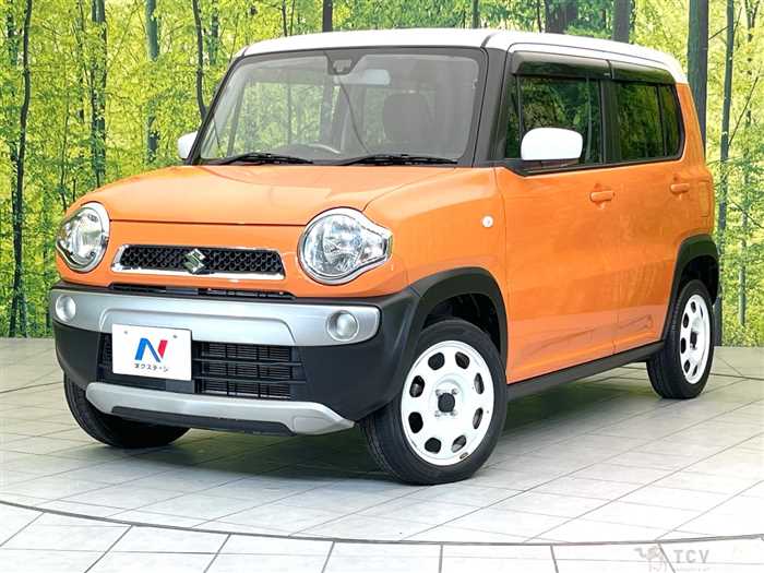 2014 Suzuki Hustler