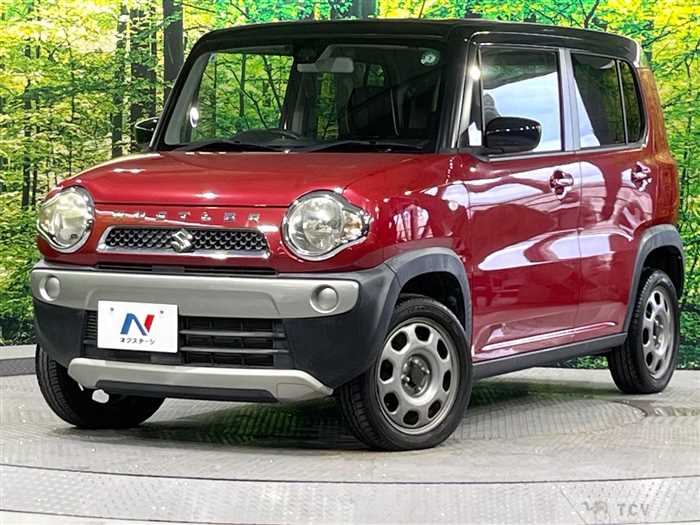 2015 Suzuki Hustler