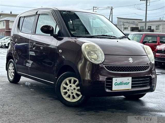 2006 Suzuki MR Wagon