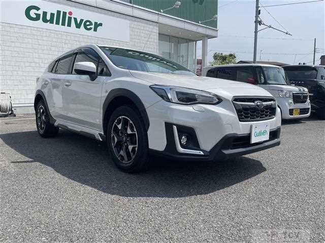 2020 Subaru IMPREZA_XV