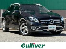 2018 Mercedes-Benz GLA-Class