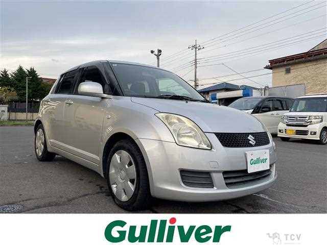 2009 Suzuki Swift