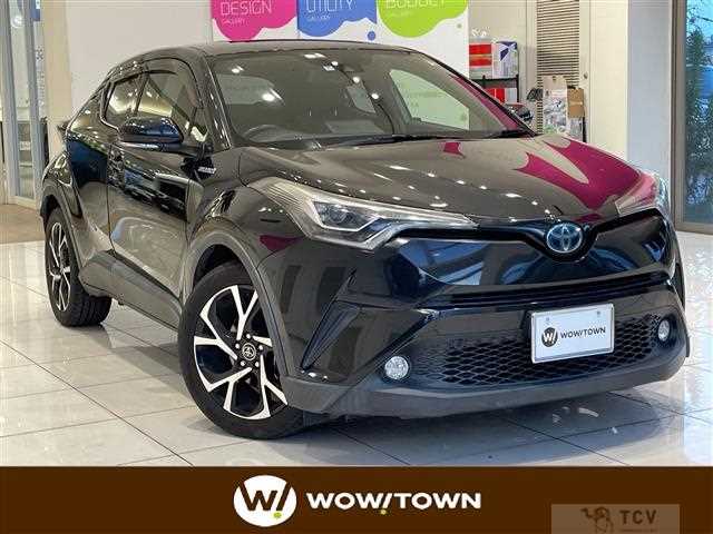 2017 Toyota C-HR