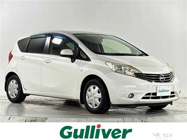 2014 Nissan Note