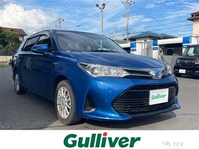 2018 Toyota Corolla Fielder