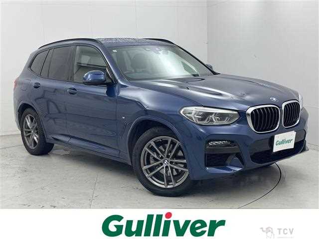 2021 BMW X3