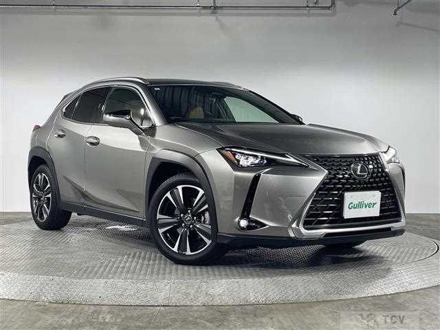 2024 Lexus UX