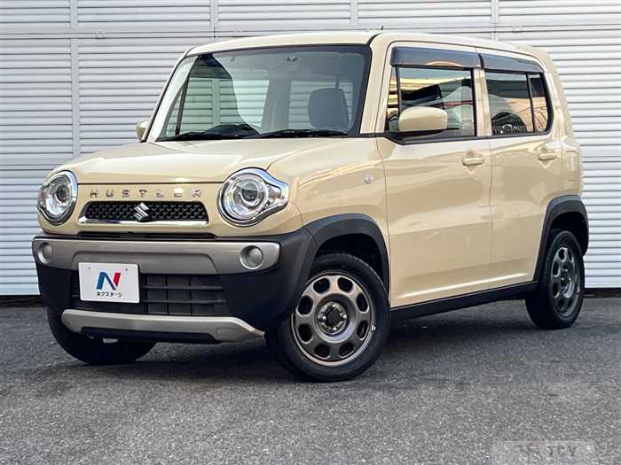 2019 Suzuki Hustler