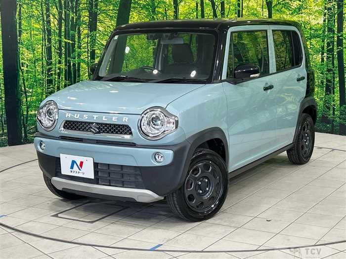 2019 Suzuki Hustler