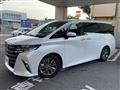 2023 Toyota Alphard