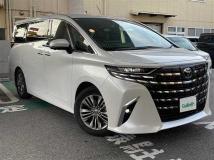 2023 Toyota Alphard