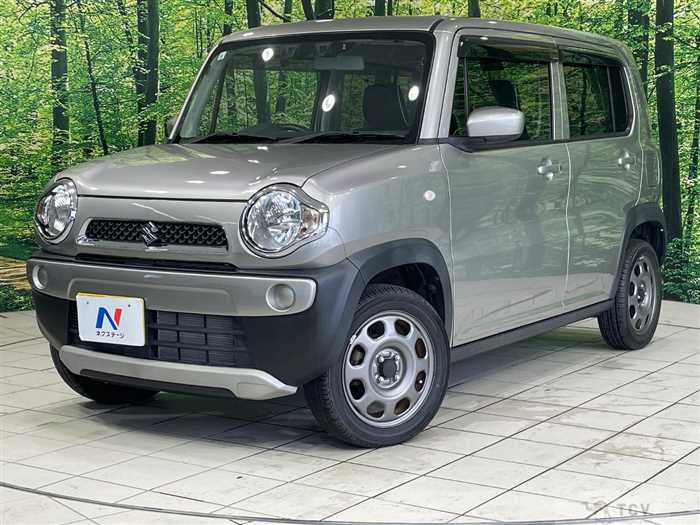2019 Suzuki Hustler