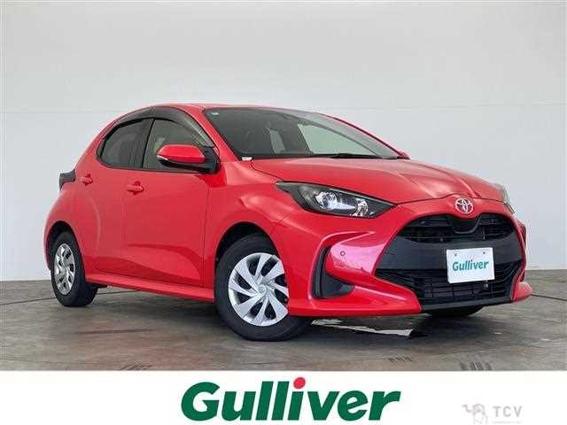 2020 Toyota Yaris