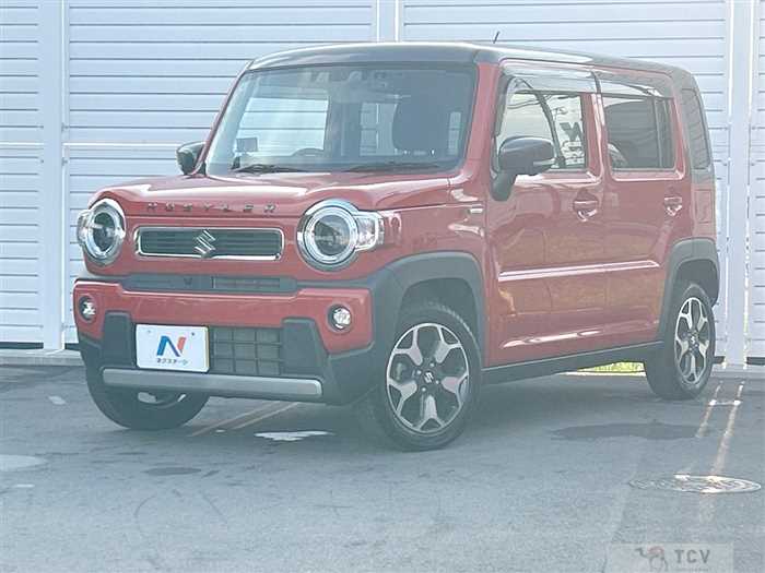 2020 Suzuki Hustler