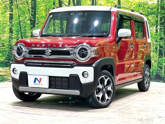 2021 Suzuki Hustler