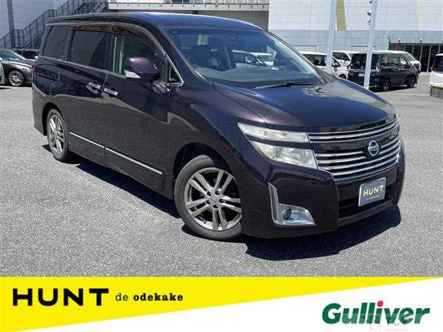 2010 Nissan Elgrand