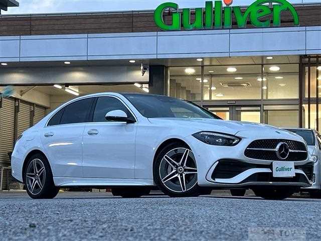 2021 Mercedes-Benz C-Class