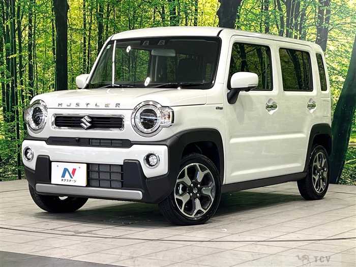 2025 Suzuki Hustler