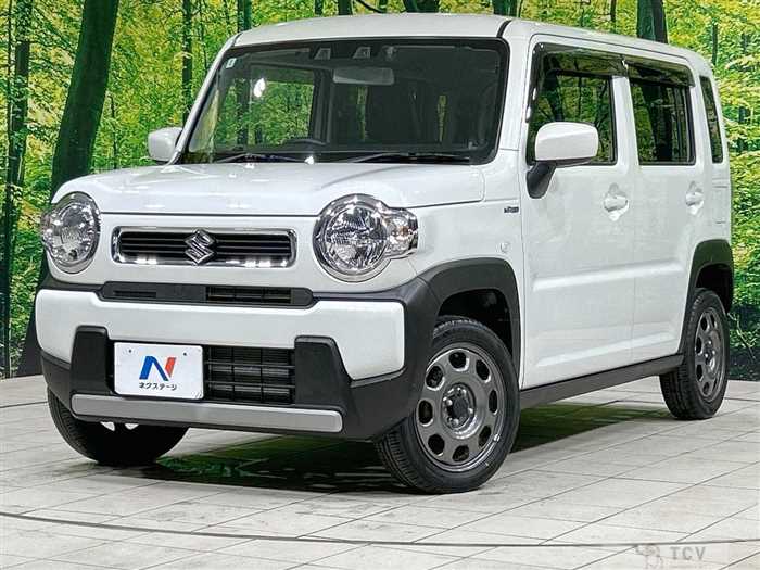 2020 Suzuki Hustler