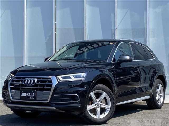 2019 Audi Q5