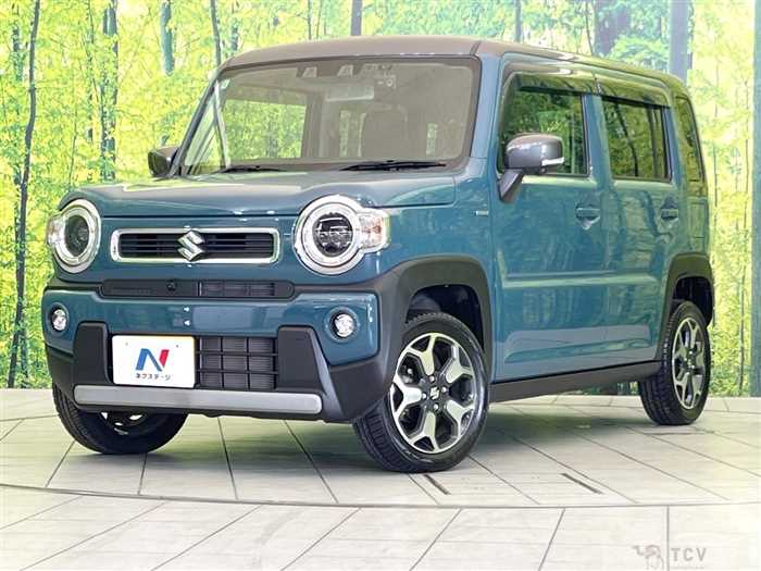 2020 Suzuki Hustler