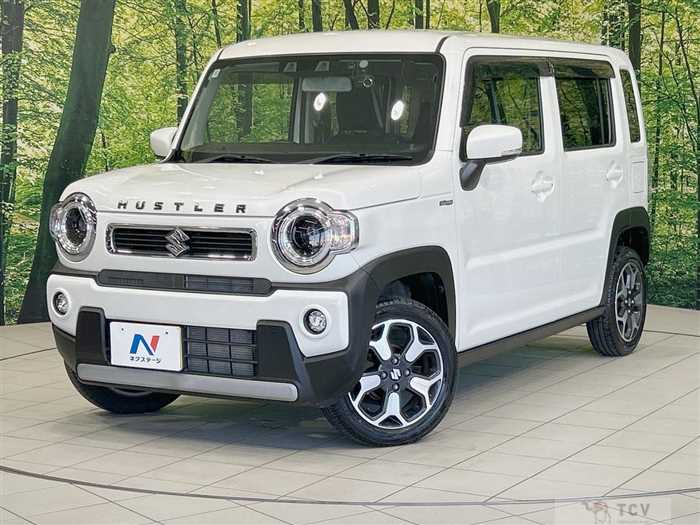 2020 Suzuki Hustler