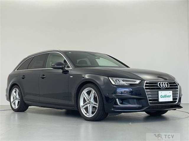 2017 Audi A4