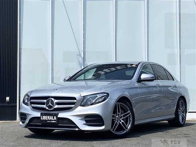 2020 Mercedes-Benz E-Class