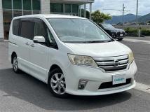 2011 Nissan Serena