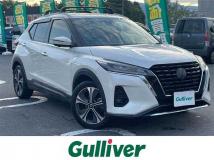 2020 Nissan KIX