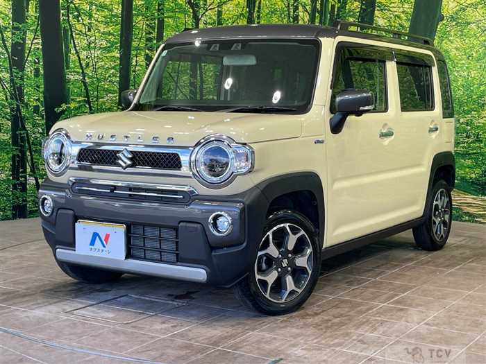 2023 Suzuki Hustler