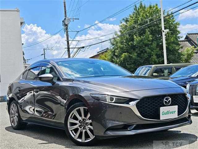 2020 Mazda Mazda3