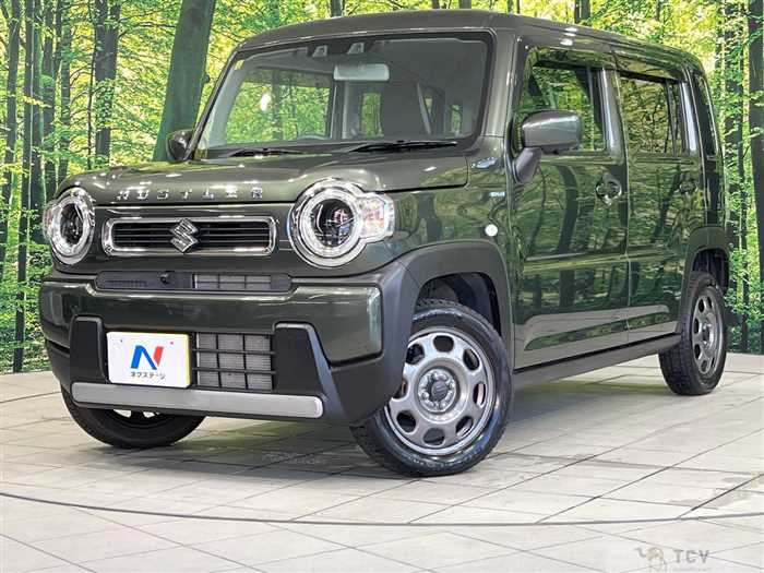 2023 Suzuki Hustler