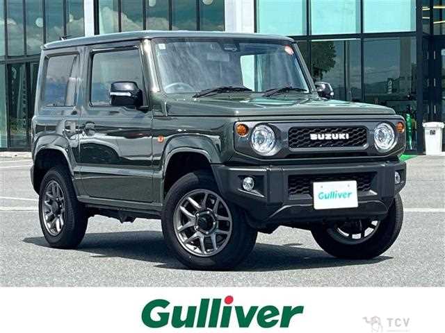 2024 Suzuki Jimny