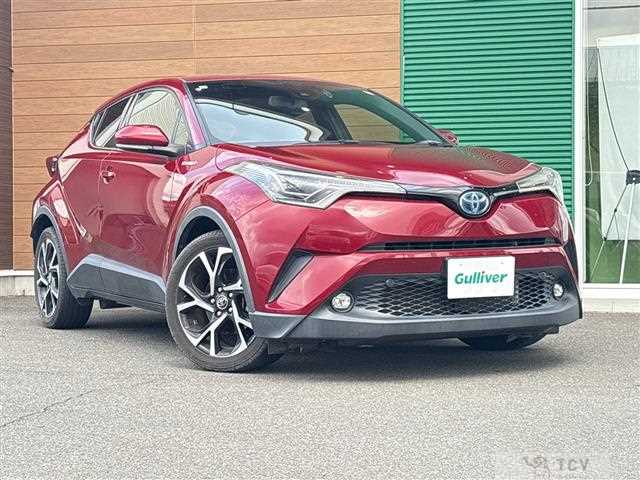 2019 Toyota C-HR