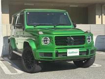 2022 Mercedes-Benz G-Class